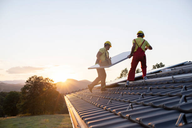 EPDM Roofing in Cedar Crest, MA